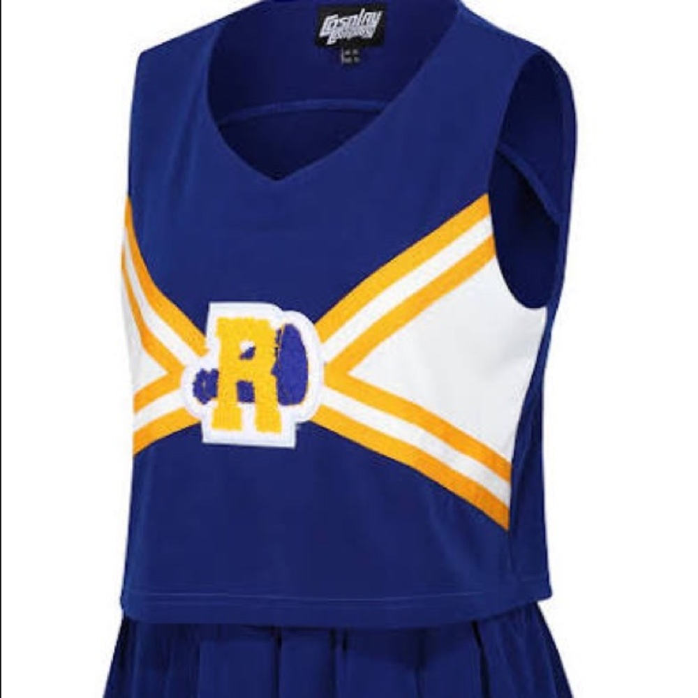 Riverdale Cheerleader Costume